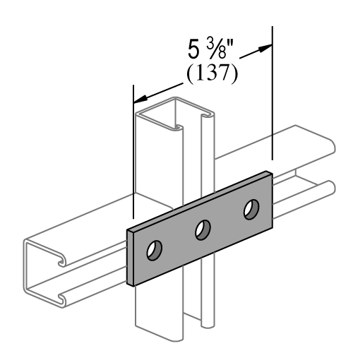 Flat Metal Supports - BSAMA L.T.D.