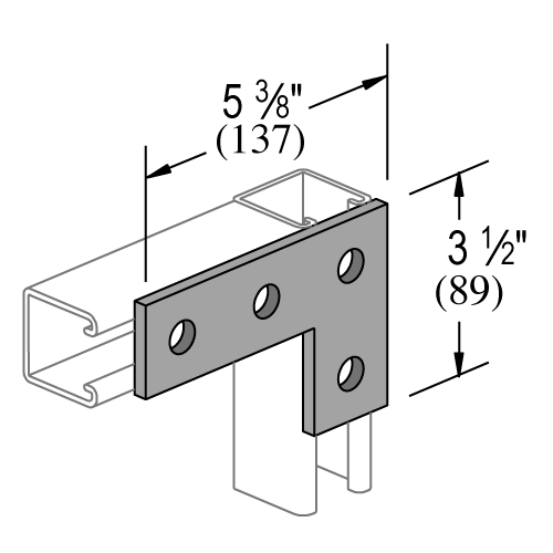 Strut Support Brackets - Bsama L.t.d.